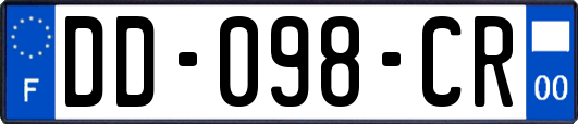 DD-098-CR