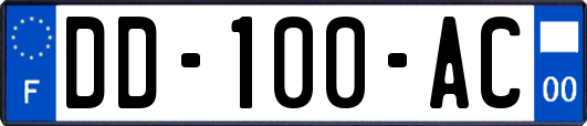 DD-100-AC