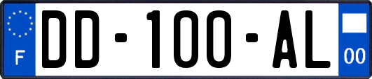DD-100-AL