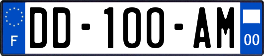 DD-100-AM
