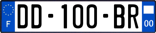 DD-100-BR