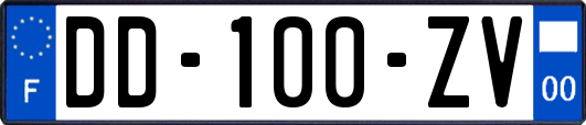 DD-100-ZV