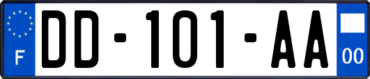 DD-101-AA