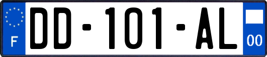 DD-101-AL