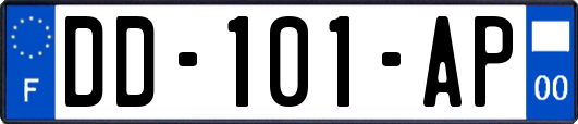 DD-101-AP