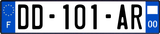 DD-101-AR