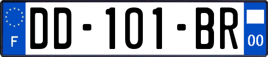 DD-101-BR