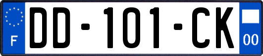DD-101-CK
