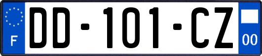 DD-101-CZ