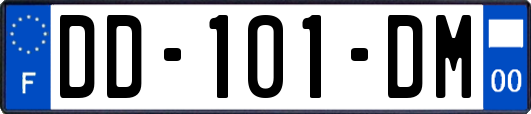 DD-101-DM