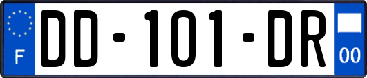 DD-101-DR