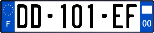 DD-101-EF