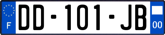 DD-101-JB