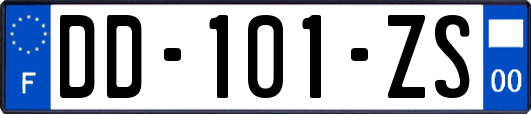DD-101-ZS