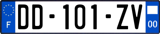 DD-101-ZV