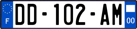 DD-102-AM