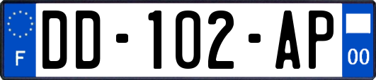 DD-102-AP