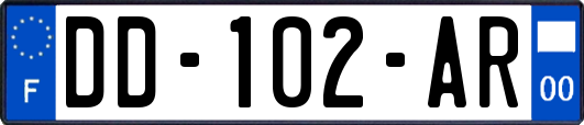 DD-102-AR