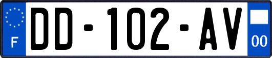 DD-102-AV