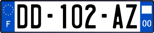 DD-102-AZ