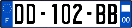 DD-102-BB