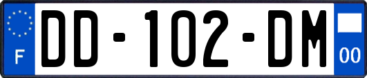 DD-102-DM