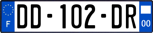 DD-102-DR