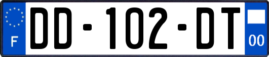 DD-102-DT