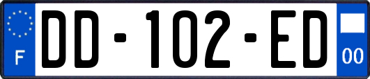 DD-102-ED