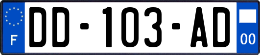 DD-103-AD