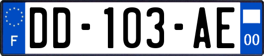 DD-103-AE