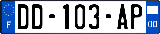 DD-103-AP