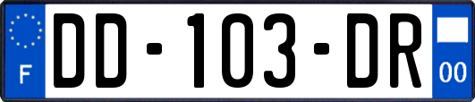 DD-103-DR