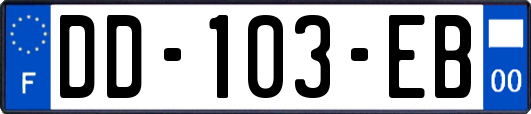 DD-103-EB