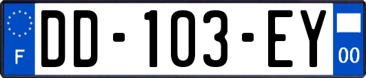 DD-103-EY