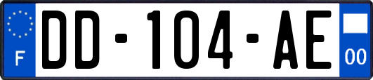 DD-104-AE