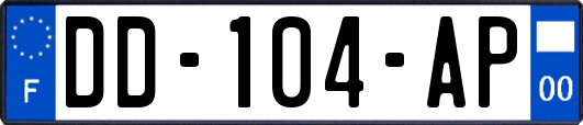 DD-104-AP