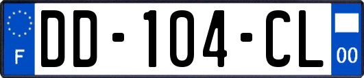 DD-104-CL