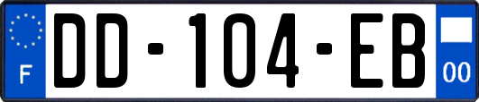 DD-104-EB