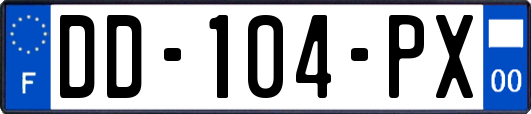 DD-104-PX