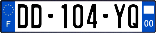 DD-104-YQ