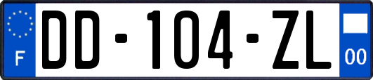 DD-104-ZL