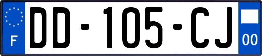 DD-105-CJ