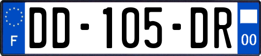 DD-105-DR