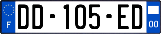 DD-105-ED