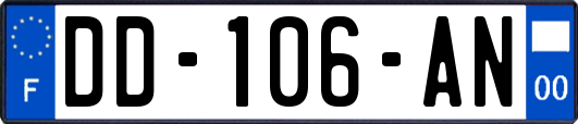 DD-106-AN