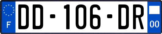 DD-106-DR