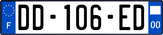 DD-106-ED