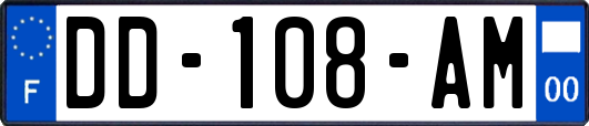 DD-108-AM