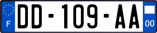 DD-109-AA